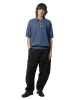 Another Aspect Another Polo Shirt 3.0 Light Blue sold by Lost & Found