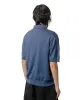 Another Aspect Another Polo Shirt 3.0 Light Blue sold by Lost & Found