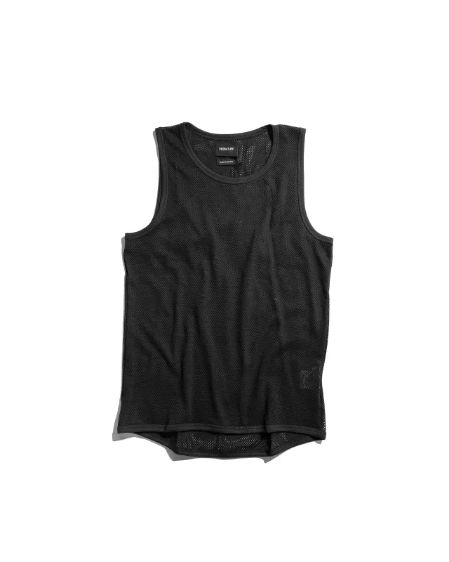 Howlin' Adults Only Mesh Black sold by Lost & Found