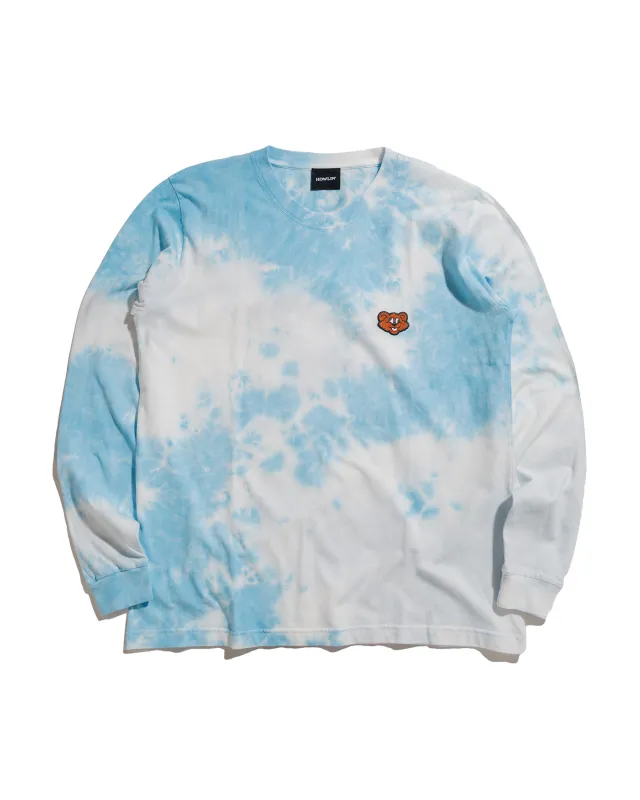 Howlin' Cosmic Long Sleeve Shaggy Bear Malibu made by Howlin'