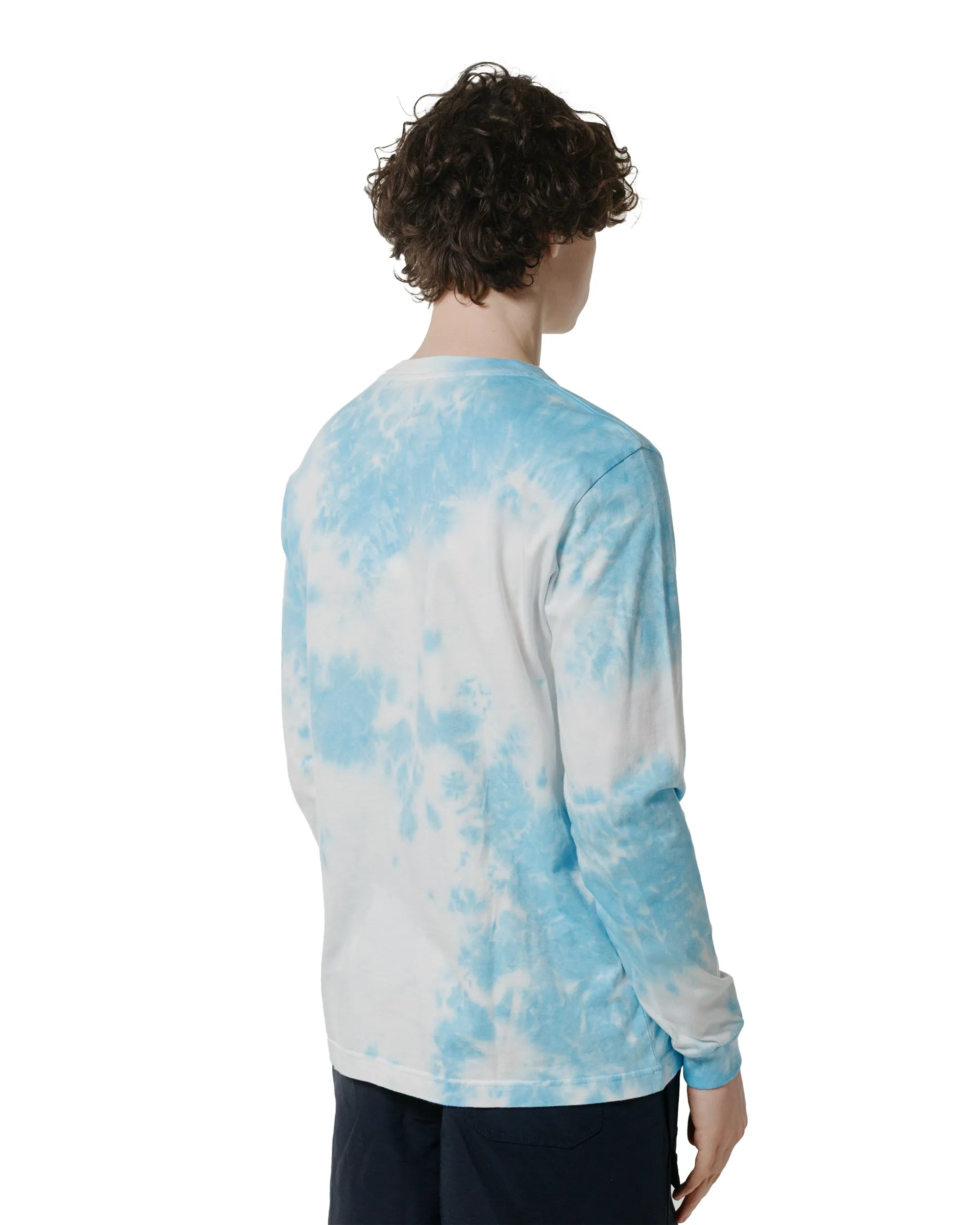 Howlin' Cosmic Long Sleeve Shaggy Bear Malibu sold by Lost & Found product image thumbnail 3