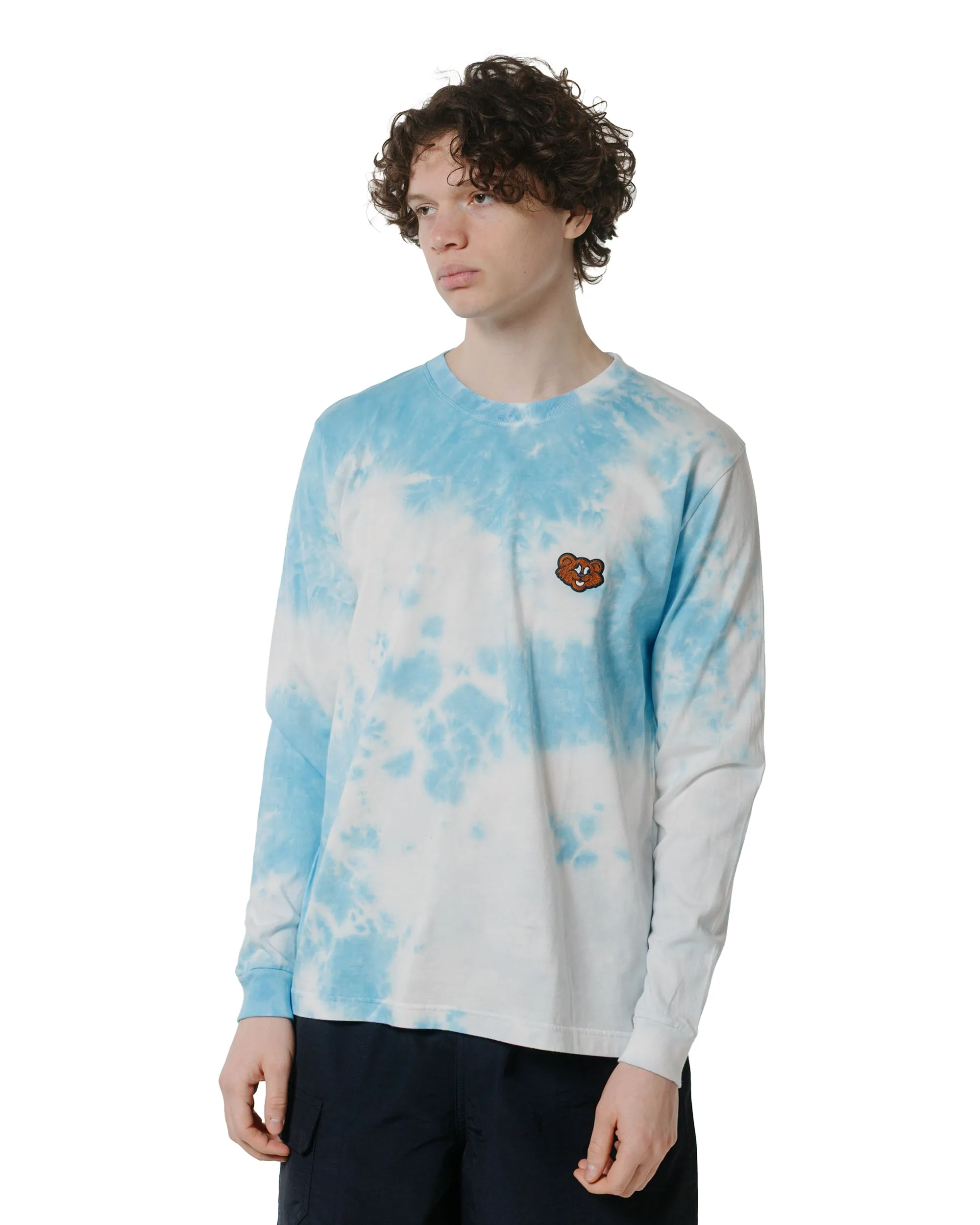 Howlin' Cosmic Long Sleeve Shaggy Bear Malibu sold by Lost & Found product image thumbnail 2