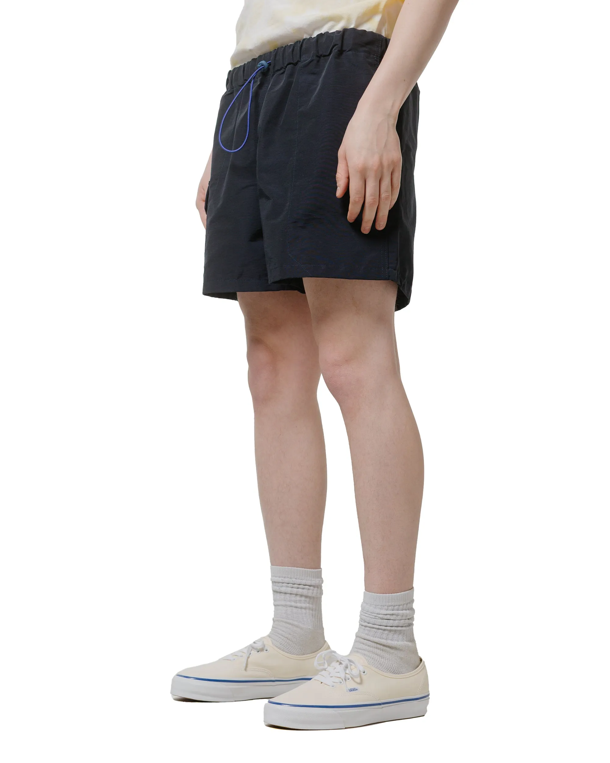 Howlin' Doppler Effect Shorts Navy Water Repellent Nylon sold by Lost & Found product image thumbnail 2