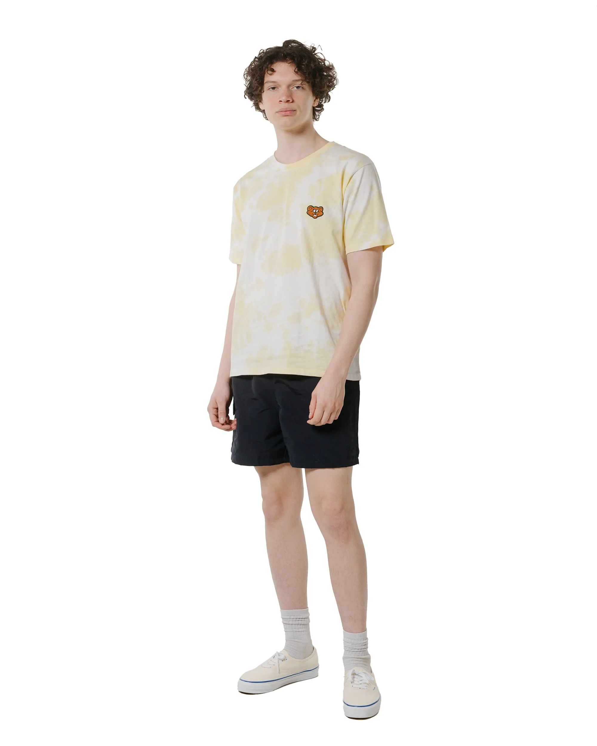 Howlin' Doppler Effect Shorts Navy Water Repellent Nylon sold by Lost & Found product image thumbnail 4