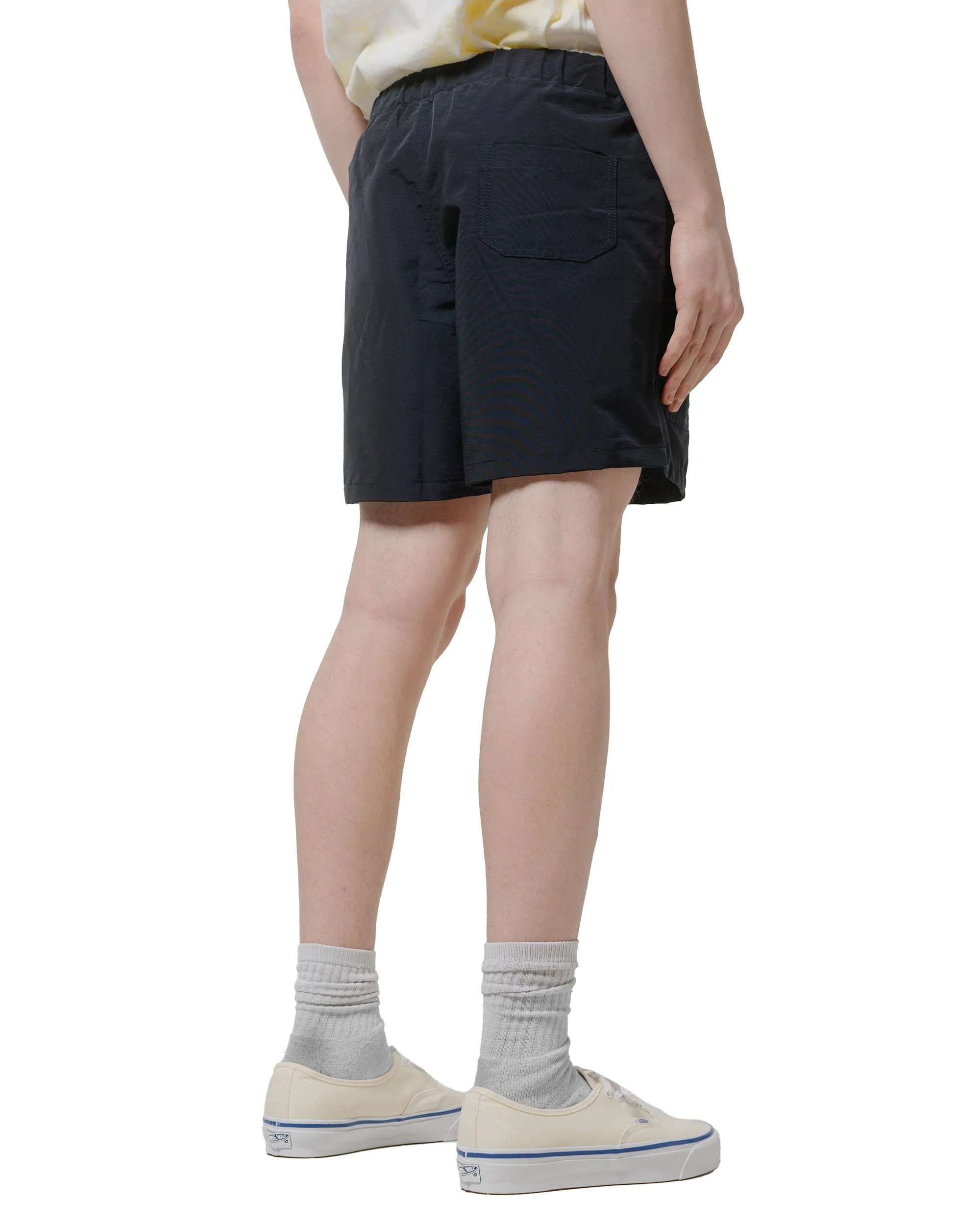 Howlin' Doppler Effect Shorts Navy Water Repellent Nylon sold by Lost & Found product image thumbnail 3