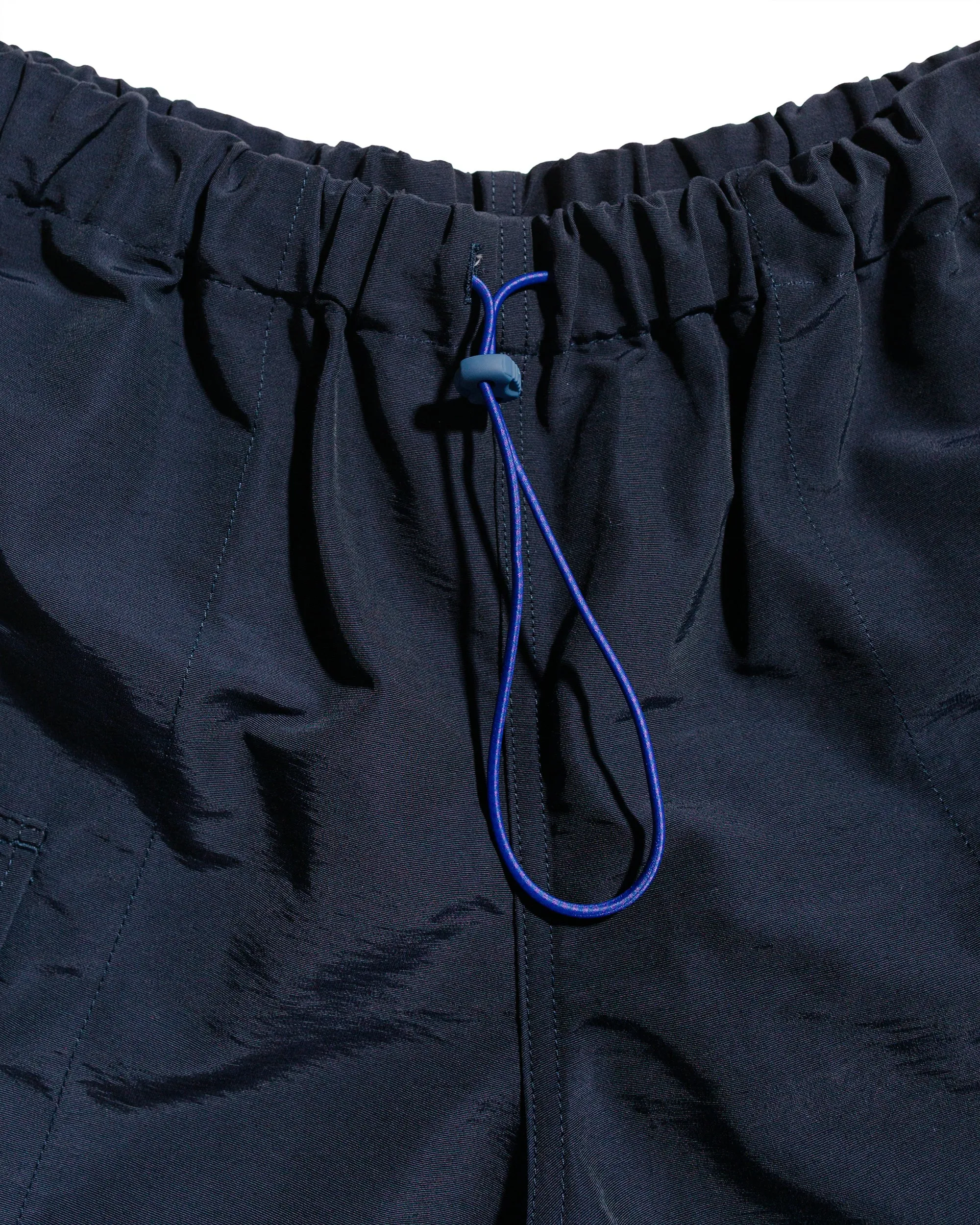 Howlin' Doppler Effect Shorts Navy Water Repellent Nylon sold by Lost & Found product image thumbnail 5
