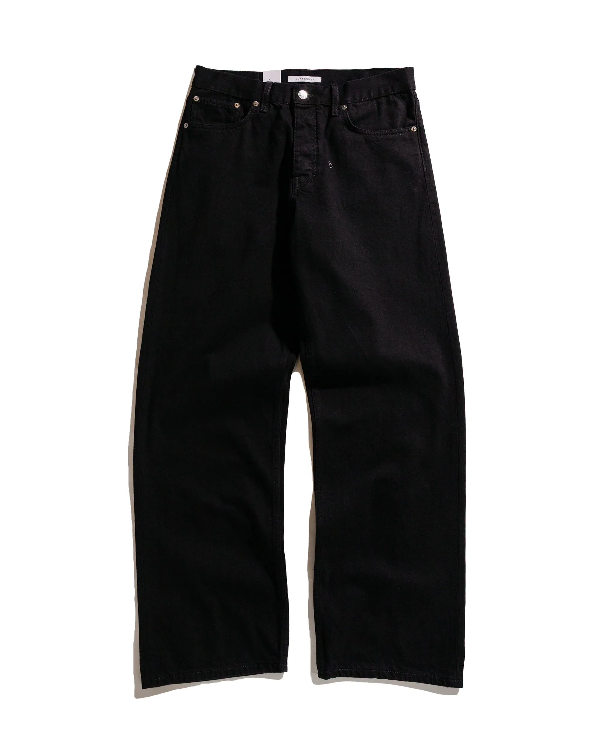 Sunflower Loose Black Stone sold by Lost & Found