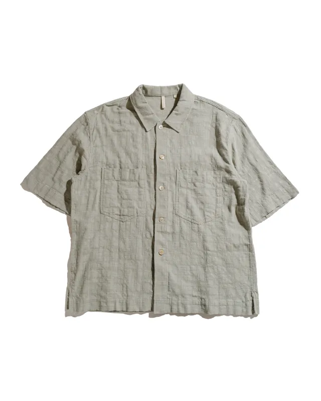 Sunflower Adam Shirt Khaki sold by Lost & Found