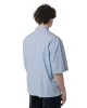 Sunflower Adam Shirt Light Blue sold by Lost & Found
