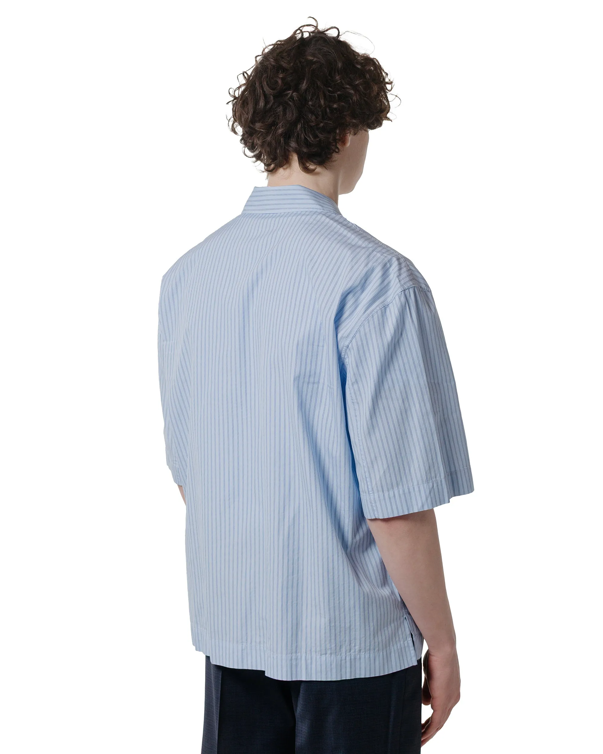 Sunflower Adam Shirt Light Blue sold by Lost & Found product image thumbnail 3