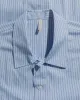 Sunflower Adam Shirt Light Blue sold by Lost & Found