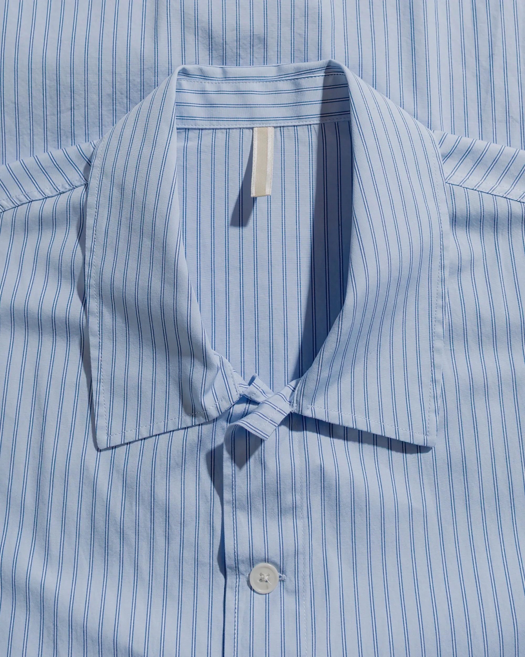 Sunflower Adam Shirt Light Blue sold by Lost & Found product image thumbnail 5