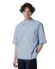 Sunflower Adam Shirt Light Blue sold by Lost & Found