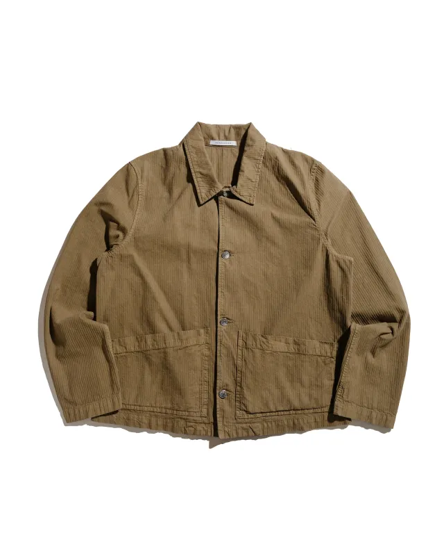 Sunflower Worker Jacket Light Brown sold by Lost & Found