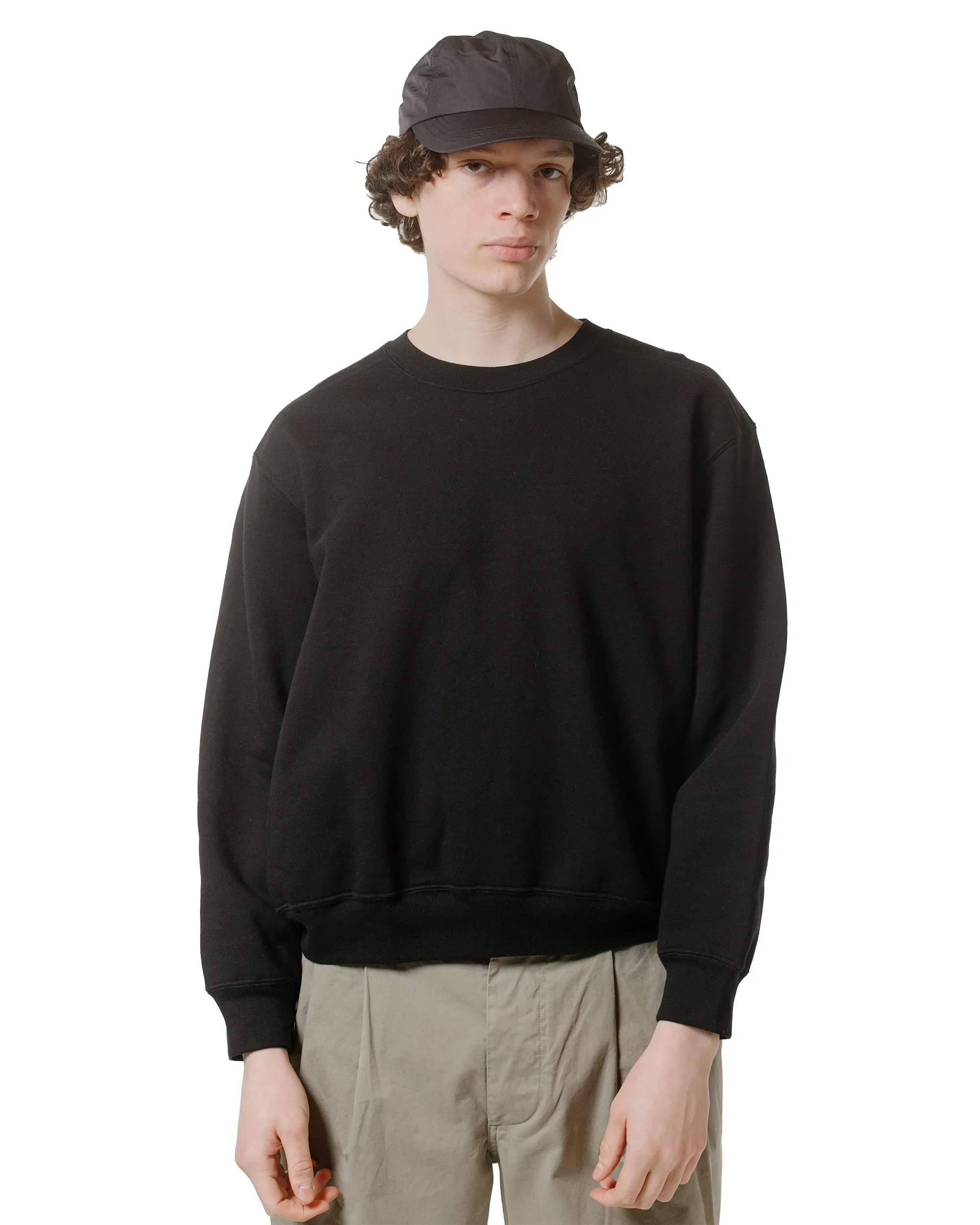 Lady White Co. Mini Crewneck Black sold by Lost & Found product image thumbnail 2