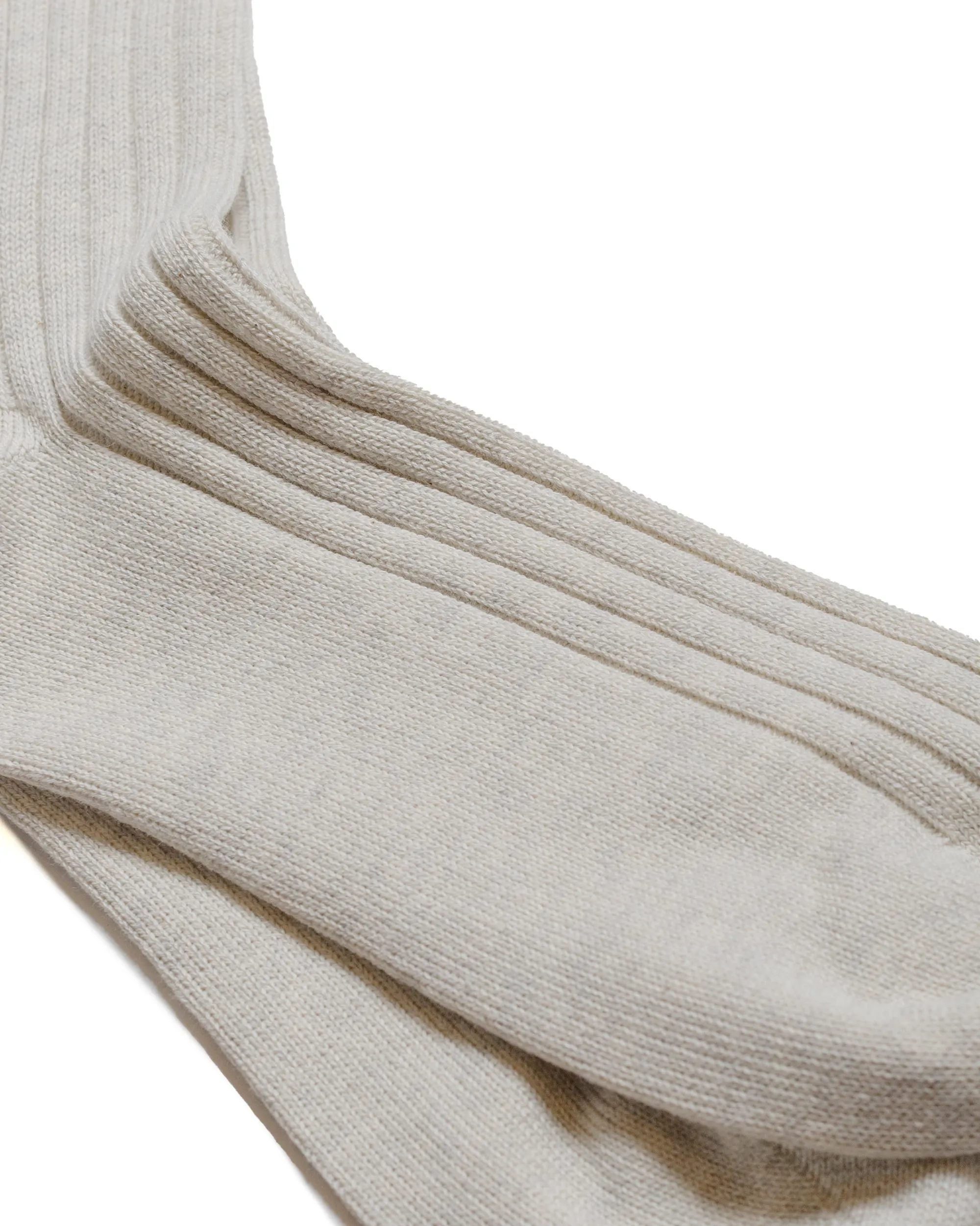 Lady White Co. LWC Sock Natural sold by Lost & Found product image thumbnail 2