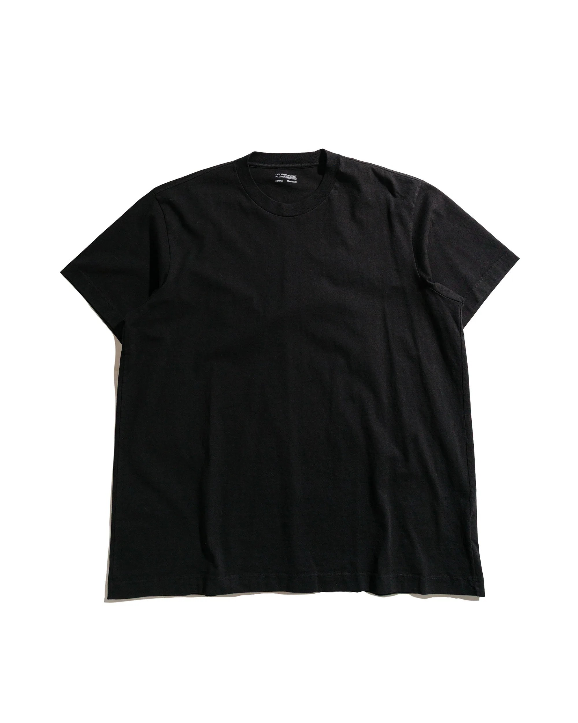 Lady White Co. Municipal T-Shirt Shadow sold by Lost & Found