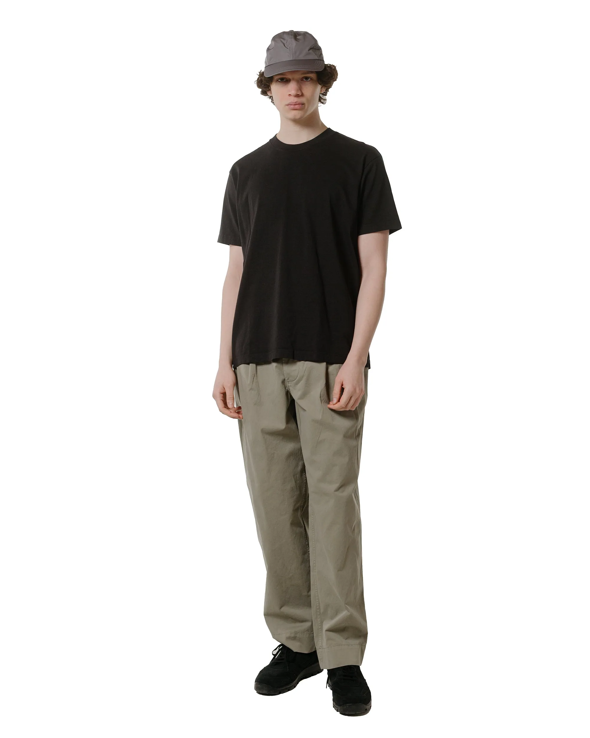 Lady White Co. Municipal T-Shirt Shadow sold by Lost & Found product image thumbnail 4