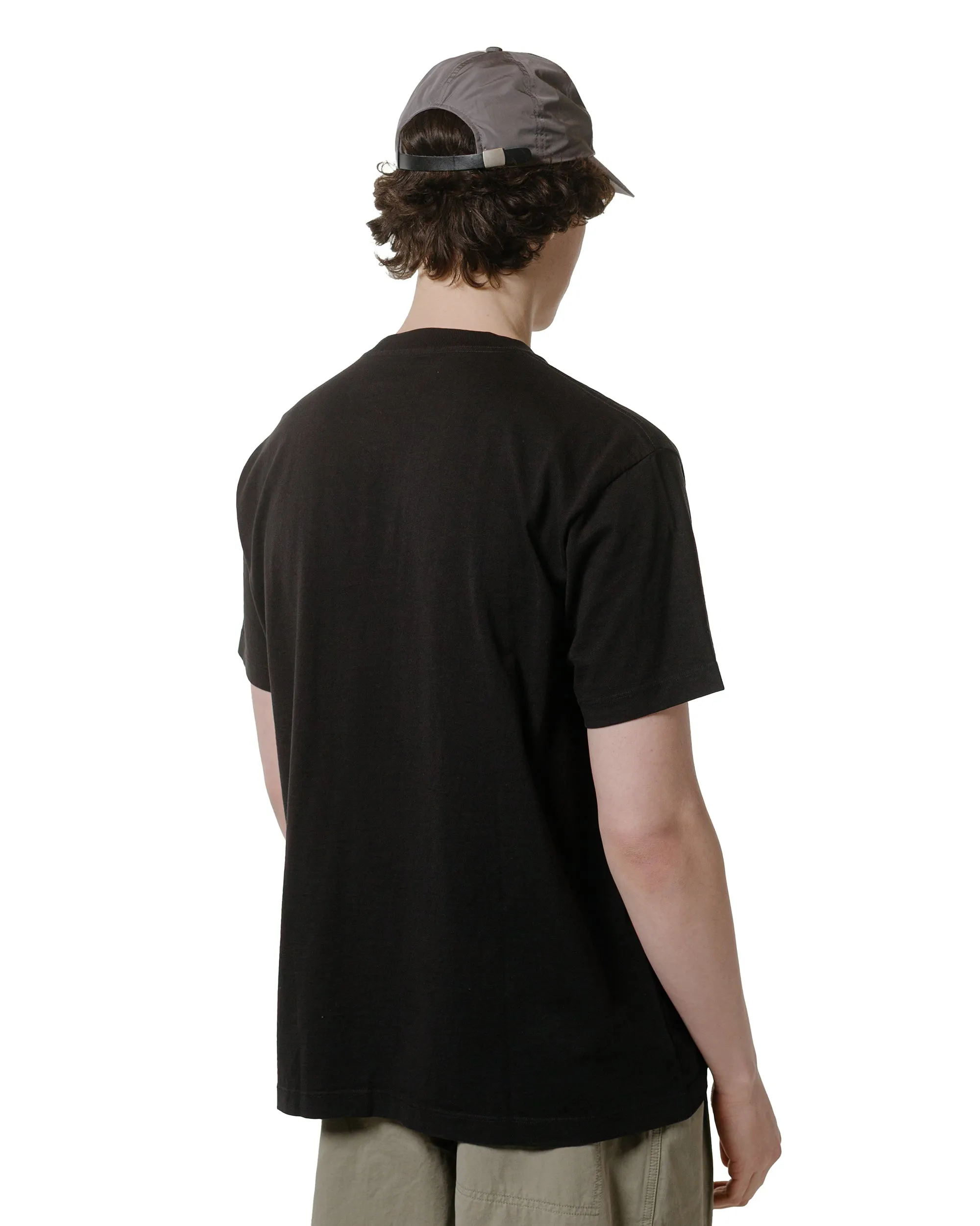 Lady White Co. Municipal T-Shirt Shadow sold by Lost & Found product image thumbnail 3