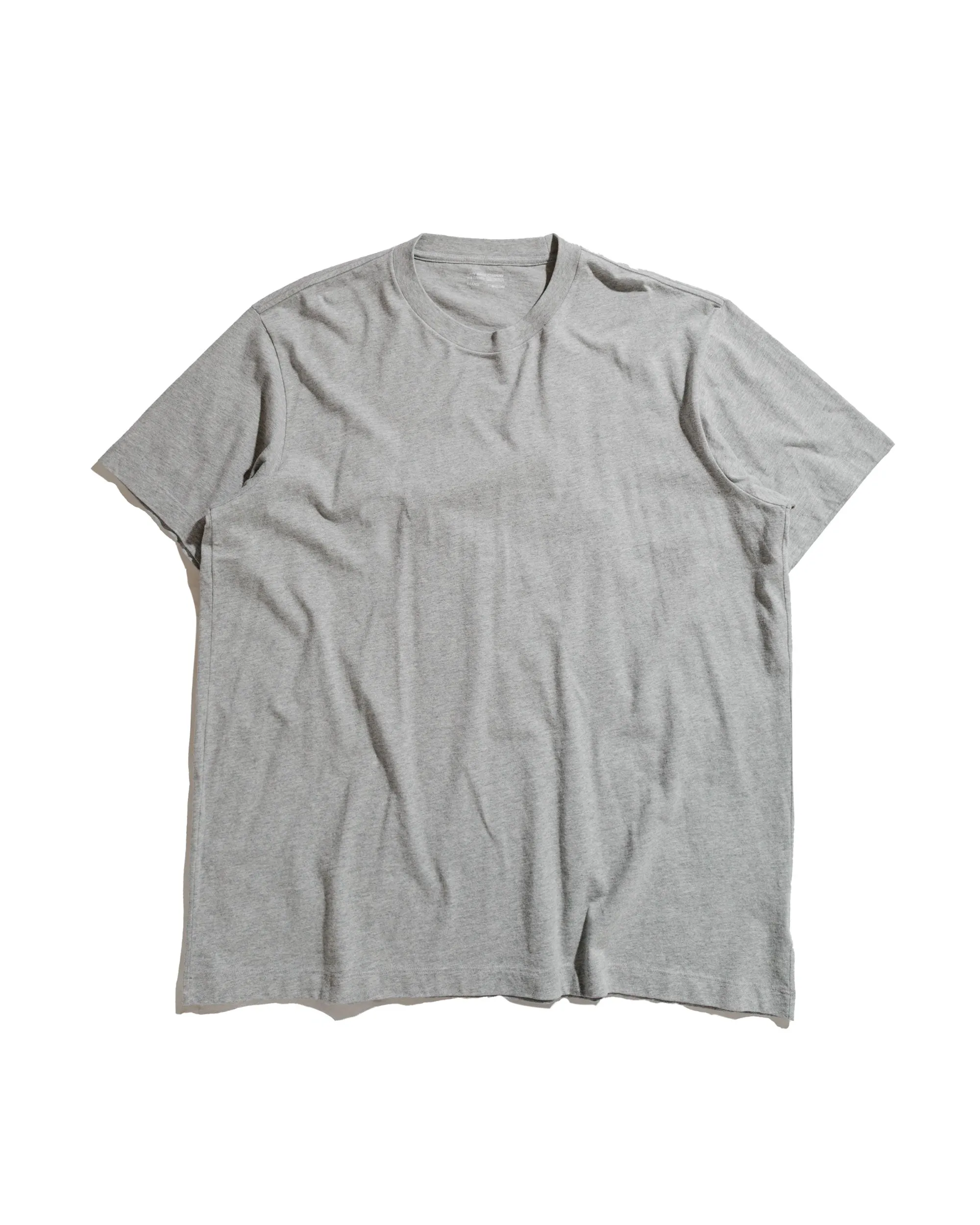 Lady White Co. Municipal T-Shirt Heather Grey sold by Lost & Found