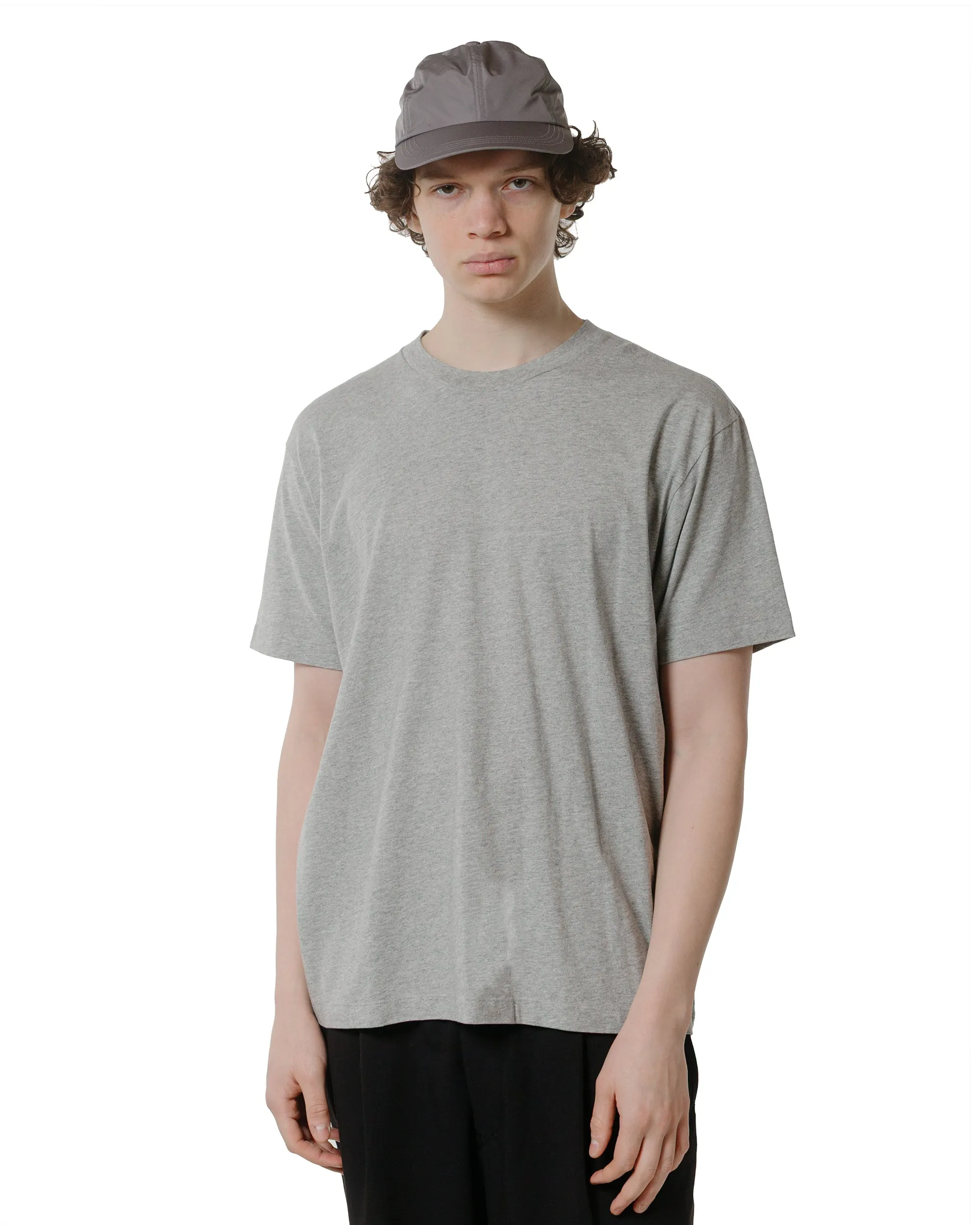 Lady White Co. Municipal T-Shirt Heather Grey sold by Lost & Found product image thumbnail 2