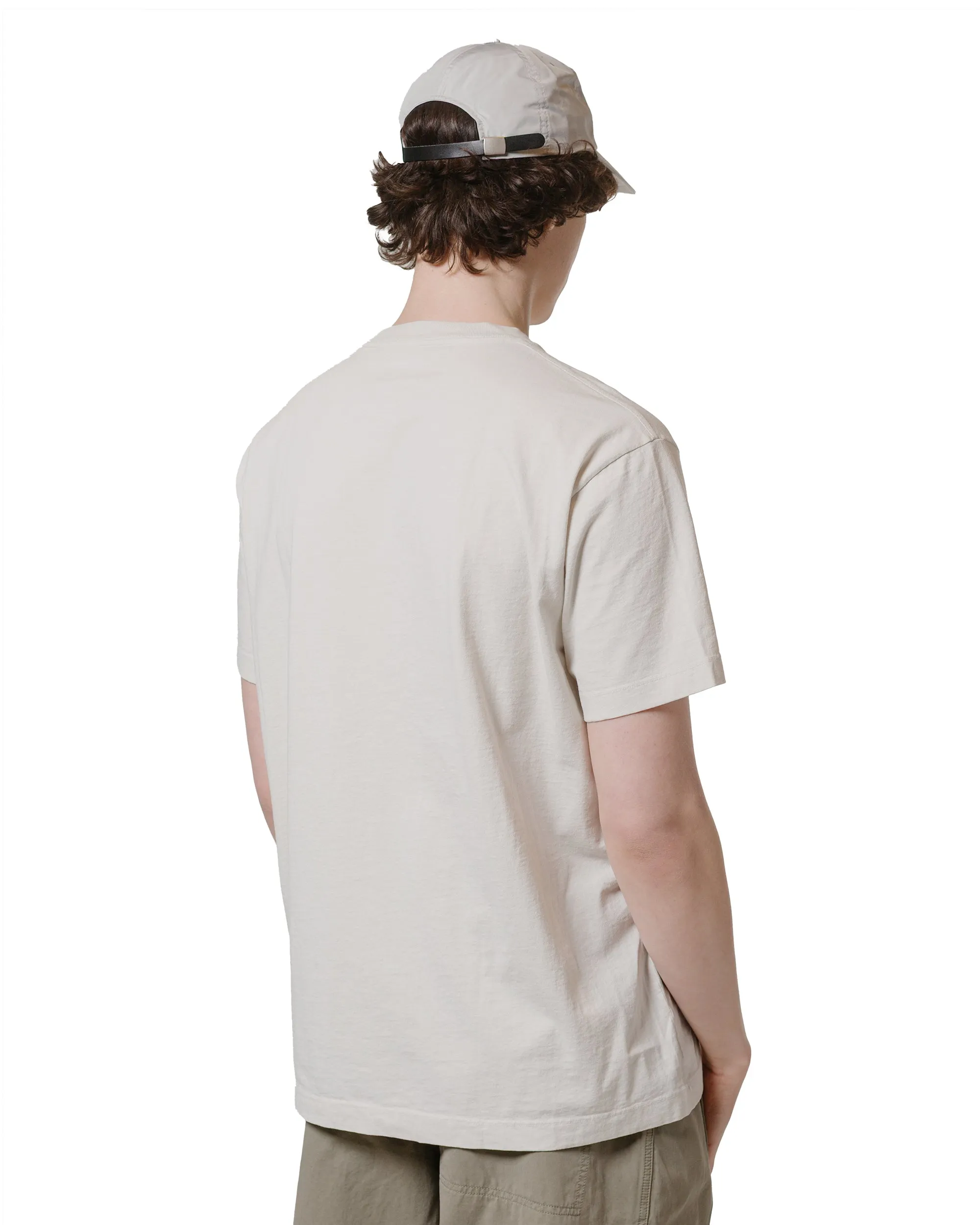 Lady White Co. Municipal T-Shirt Off White sold by Lost & Found product image thumbnail 3