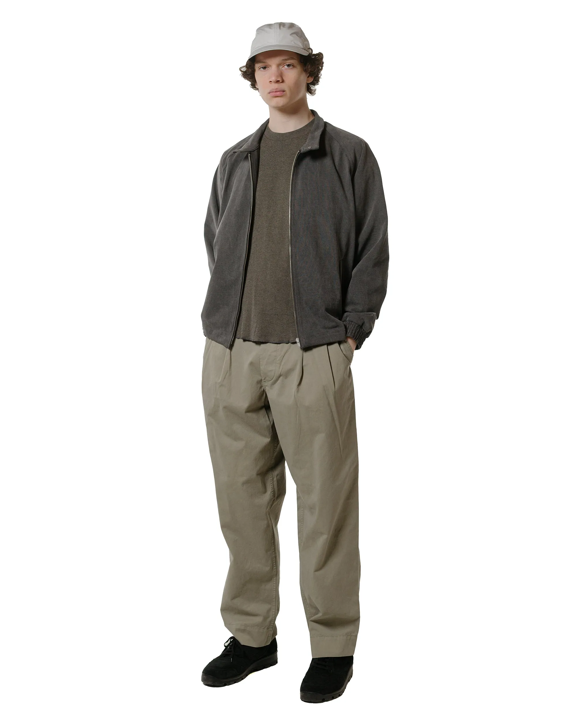 Lady White Co. Sierra Stripe T-Shirt Anvil Grey sold by Lost & Found product image thumbnail 4