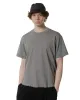 Lady White Co. Sierra Stripe T-Shirt White/Black sold by Lost & Found