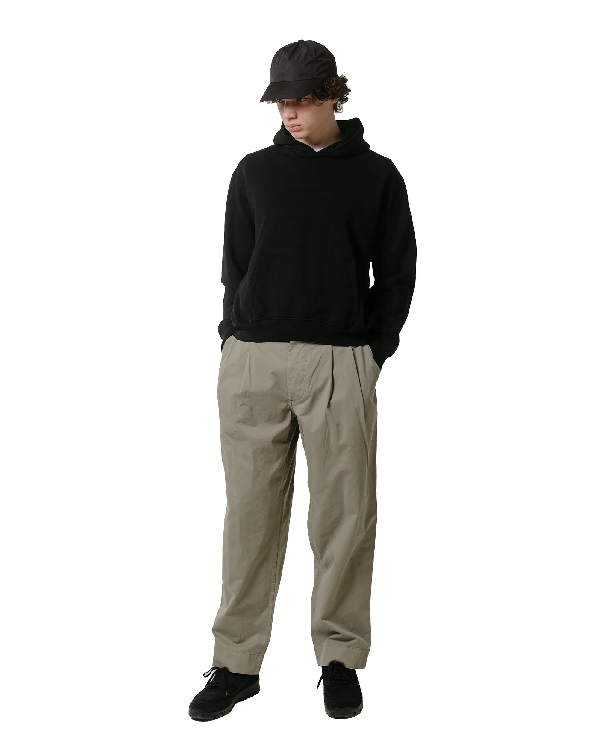 Lady White Co. Mini Hoodie Black sold by Lost & Found product image thumbnail 4