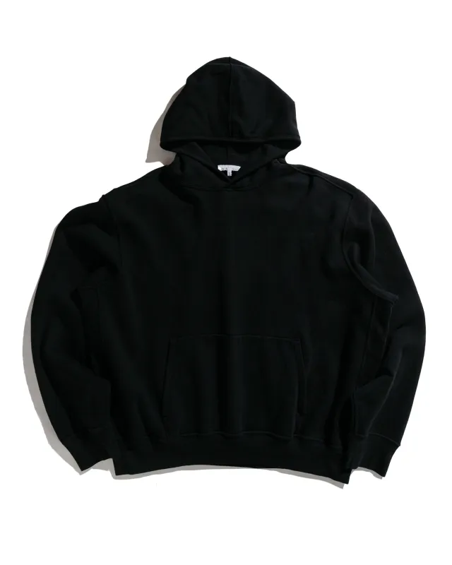 Lady White Co. Mini Hoodie Black sold by Lost & Found
