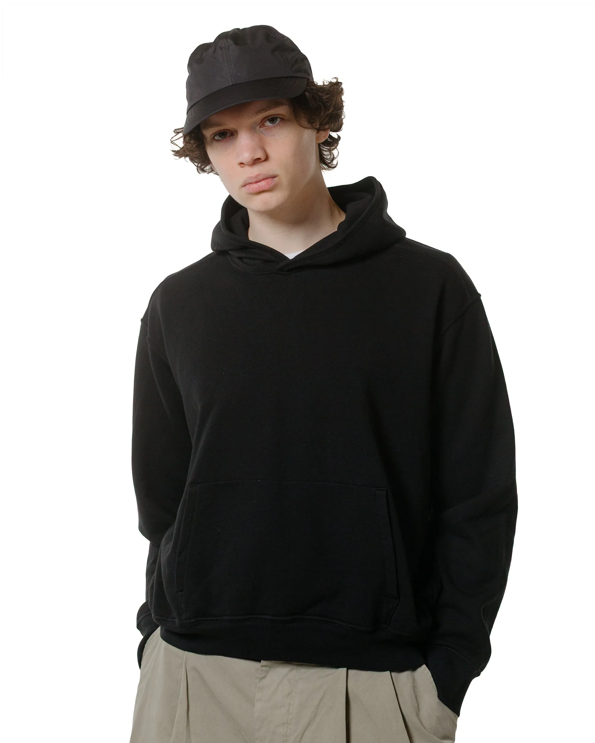 Lady White Co. Mini Hoodie Black sold by Lost & Found product image thumbnail 2