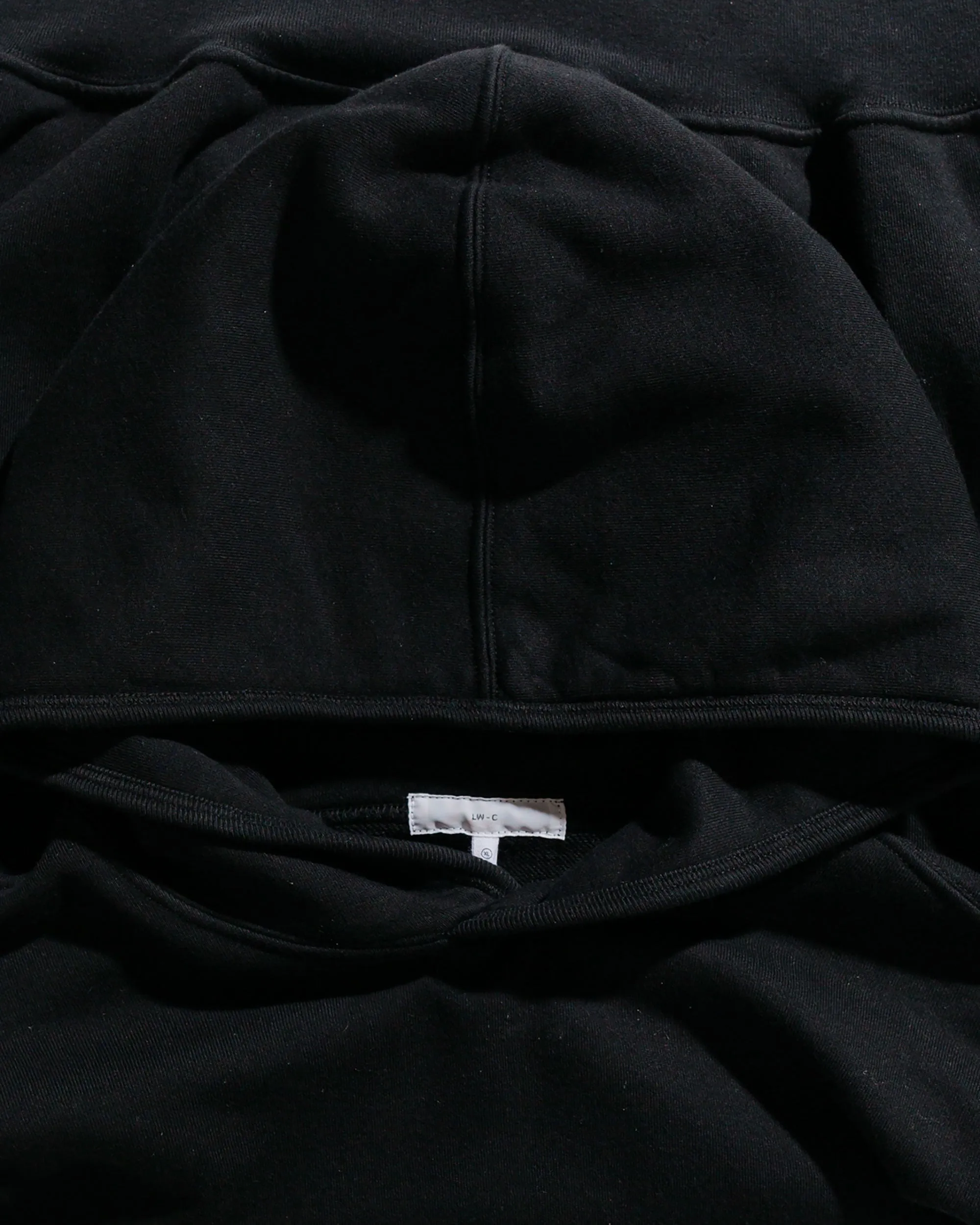 Lady White Co. Mini Hoodie Black sold by Lost & Found product image thumbnail 5