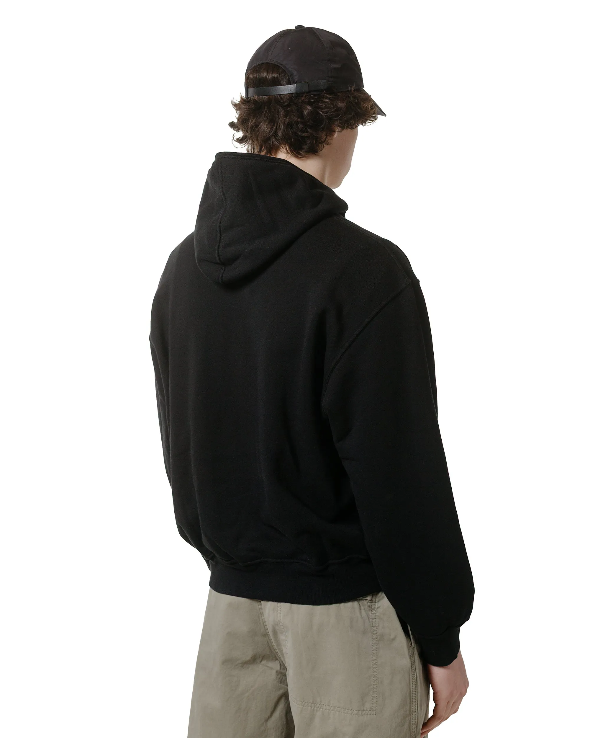 Lady White Co. Mini Hoodie Black sold by Lost & Found product image thumbnail 3