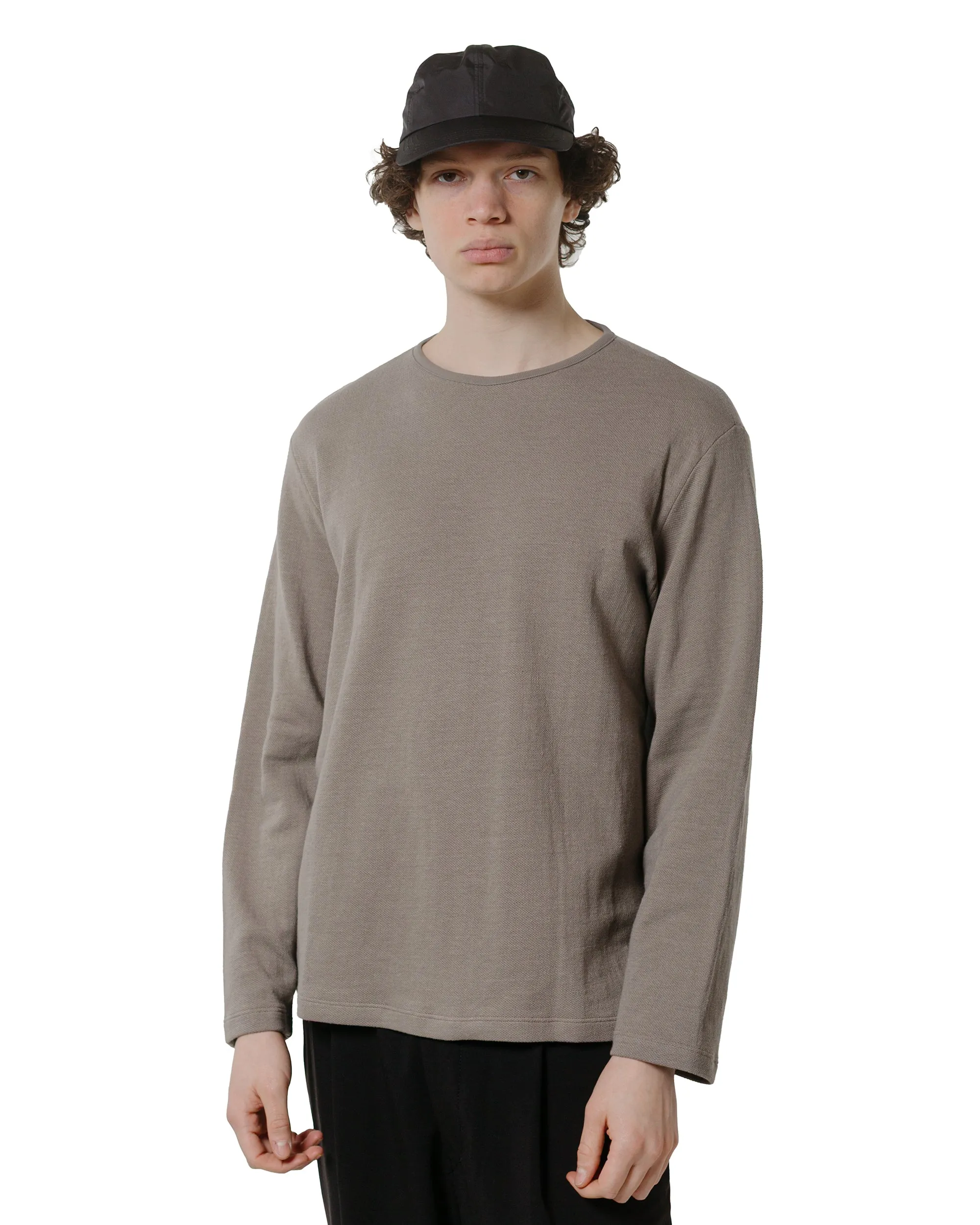 Lady White Co. Double Knit Sweater Anvil Grey sold by Lost & Found product image thumbnail 2