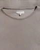 Lady White Co. Double Knit Sweater Anvil Grey sold by Lost & Found