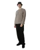Lady White Co. Double Knit Sweater Anvil Grey sold by Lost & Found