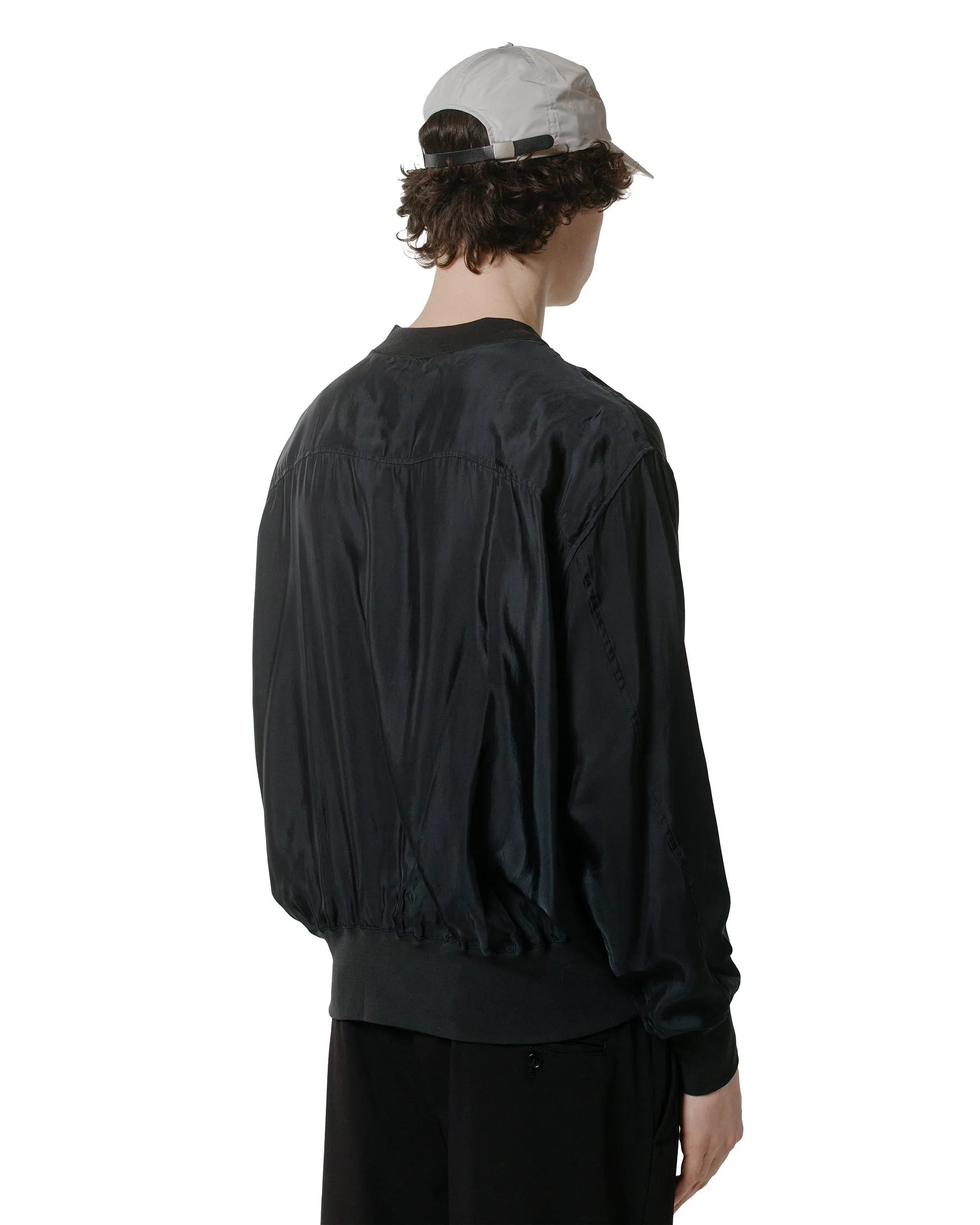 Lady White Co. Cupro Pullover Black sold by Lost & Found product image thumbnail 3