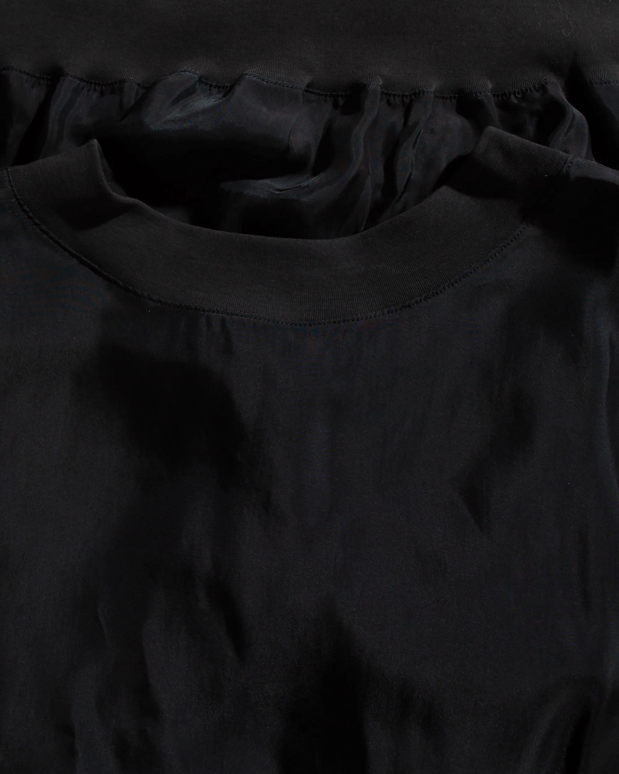 Lady White Co. Cupro Pullover Black sold by Lost & Found product image thumbnail 5