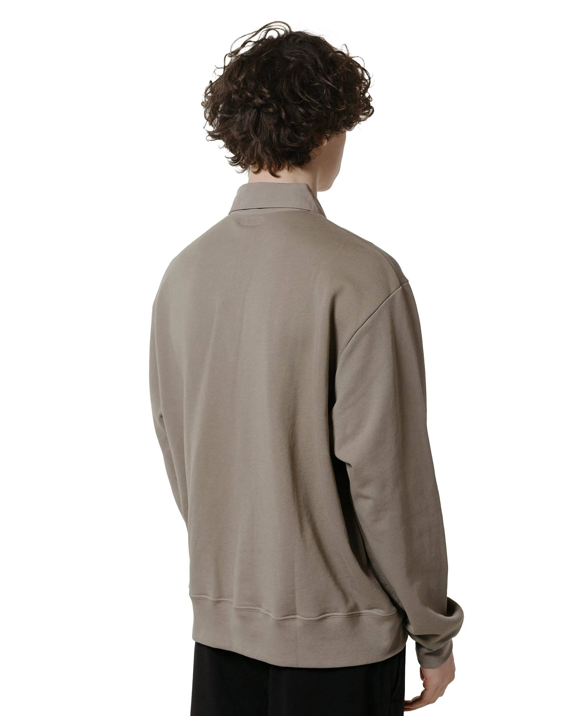 Lady White Co. Anderson Quarter Zip Anvil Grey sold by Lost & Found product image thumbnail 3