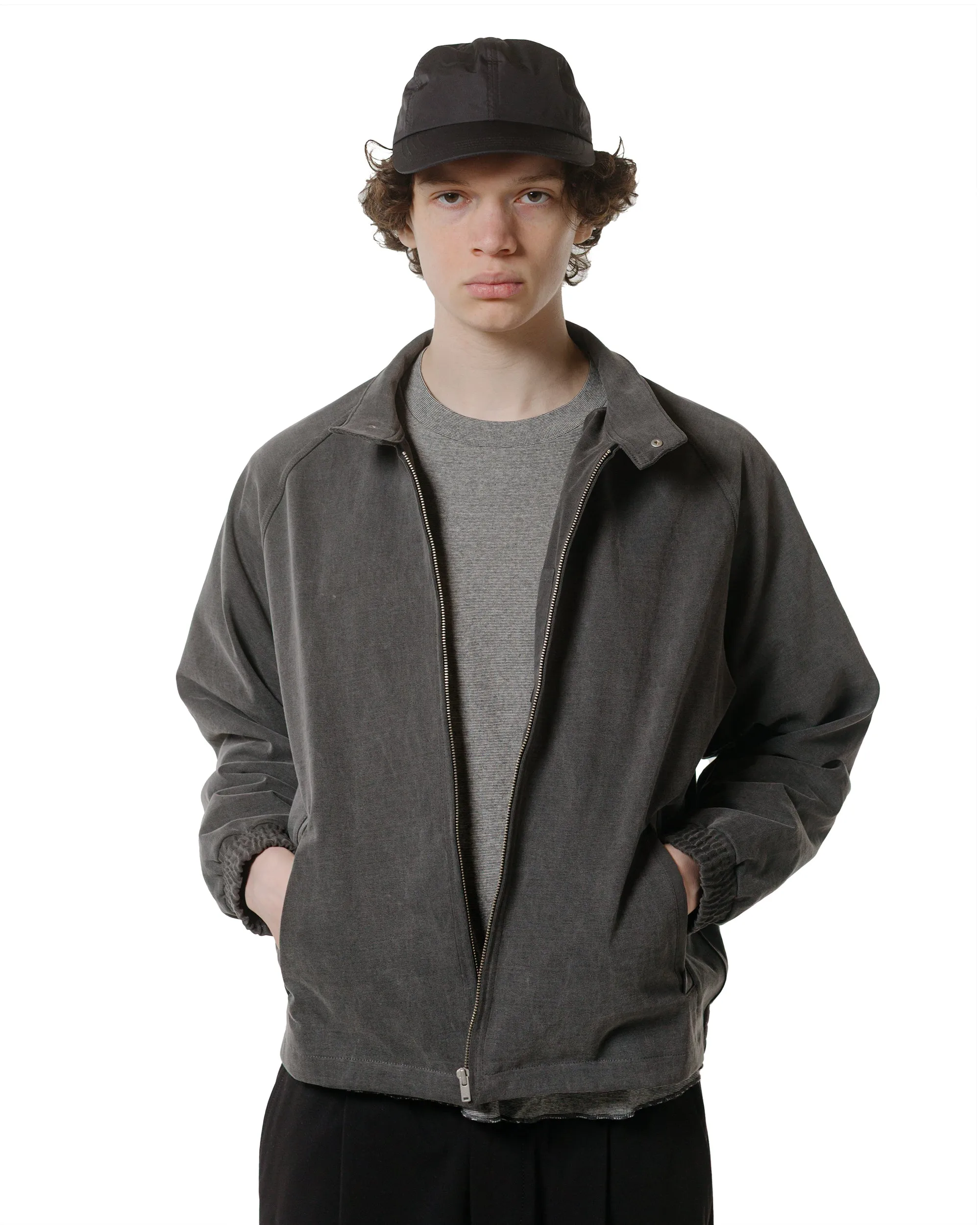 Lady White Co. Toolen Jacket Grindle sold by Lost & Found product image thumbnail 2