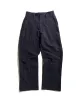 MAN-TLE R18P4 Wide Pants Rock Linen sold by Lost & Found