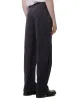 MAN-TLE R18P4 Wide Pants Rock Linen sold by Lost & Found
