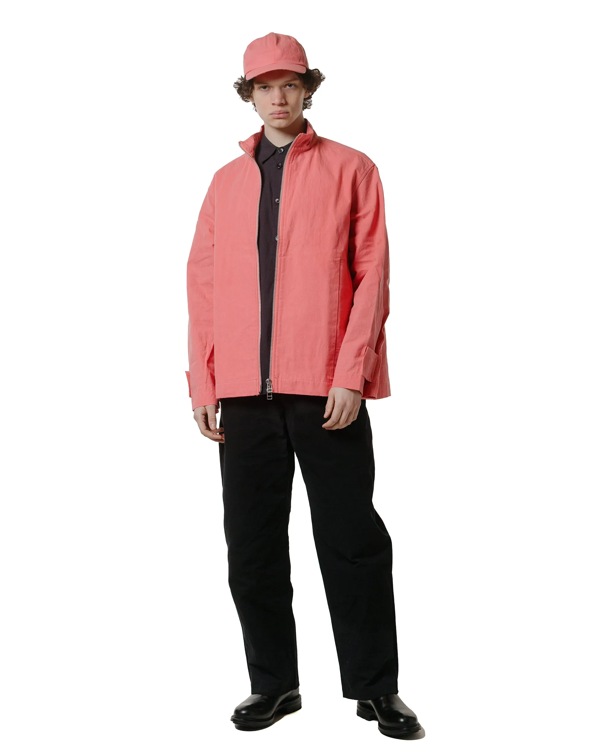 MAN-TLE R18S7 Block Jacket Sunset Wax sold by Lost & Found product image thumbnail 4