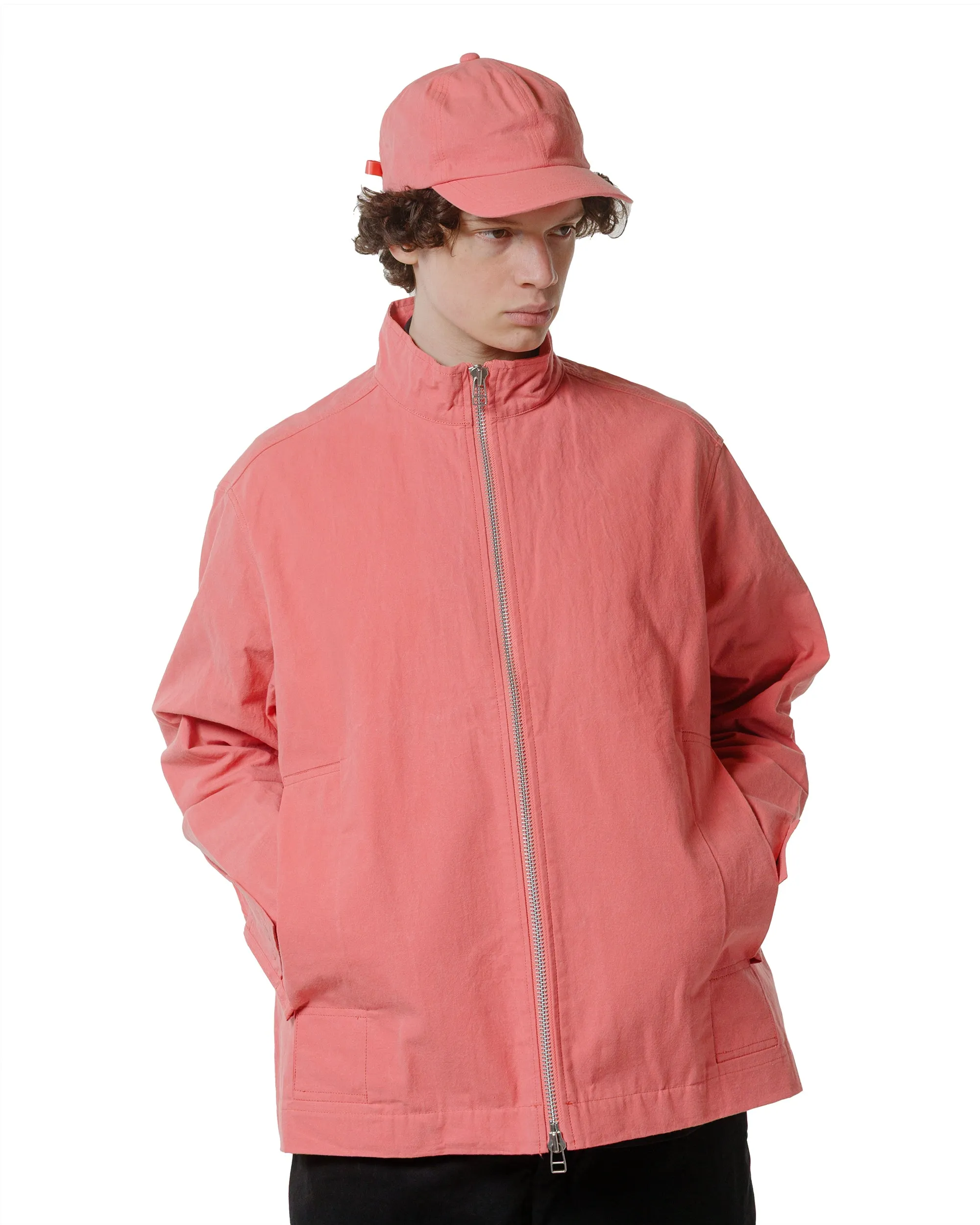 MAN-TLE R18S7 Block Jacket Sunset Wax sold by Lost & Found product image thumbnail 2