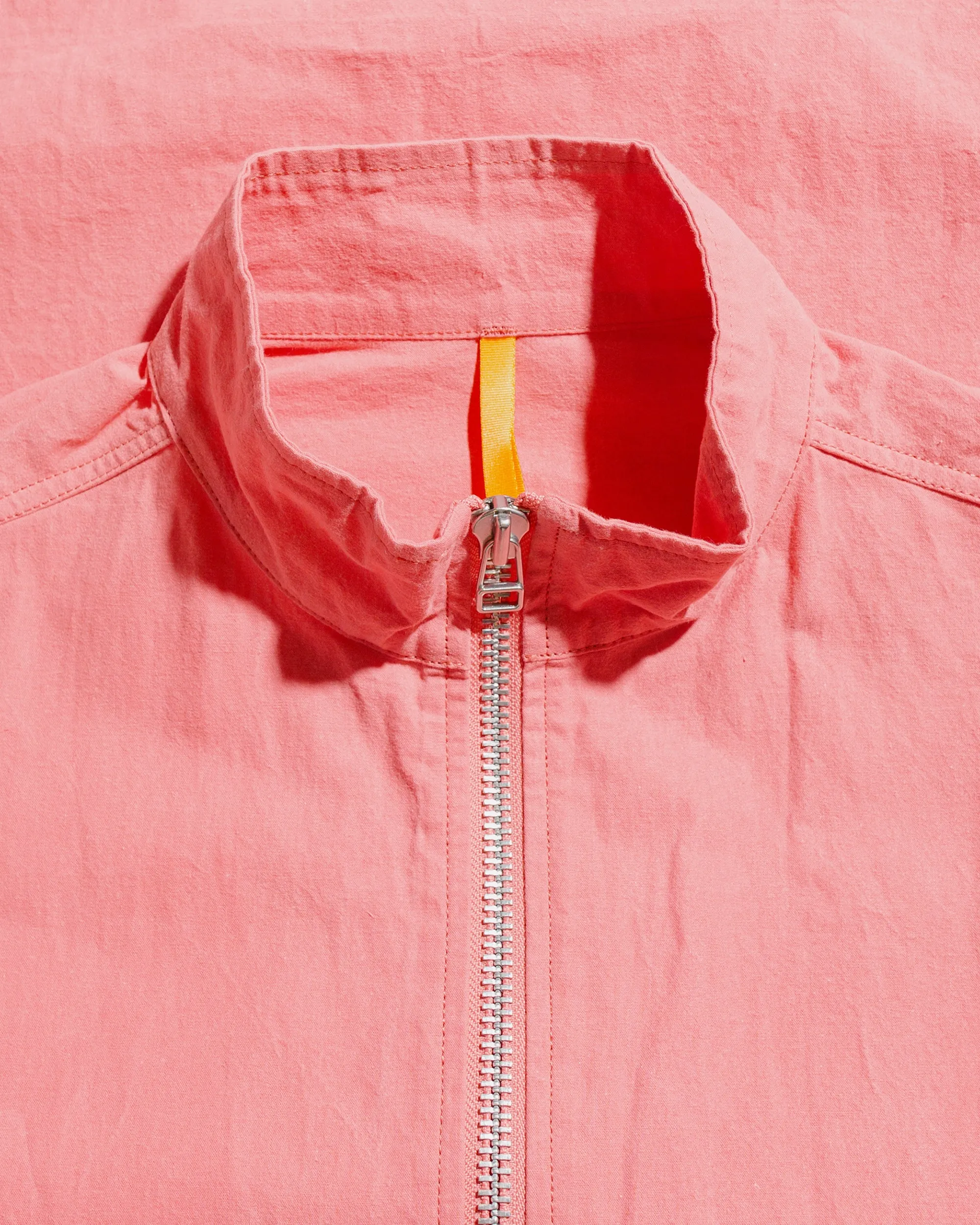 MAN-TLE R18S7 Block Jacket Sunset Wax sold by Lost & Found product image thumbnail 5