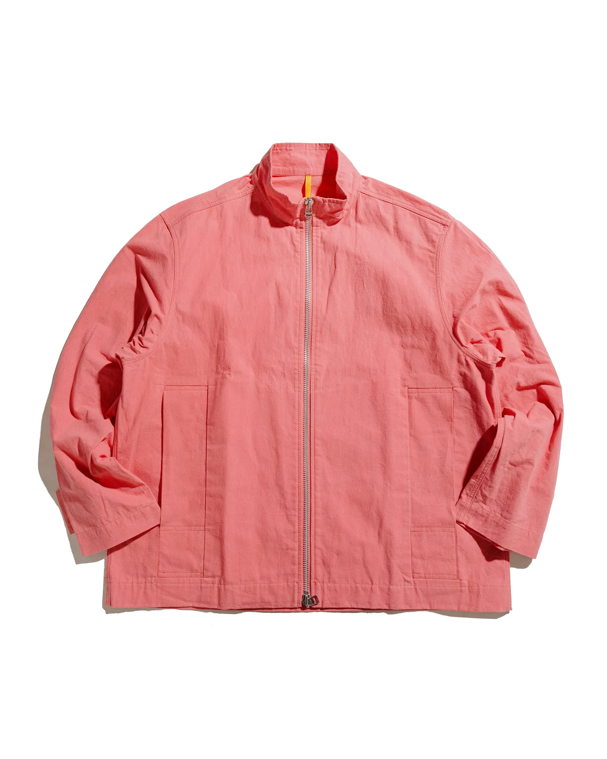 MAN-TLE R18S7 Block Jacket Sunset Wax sold by Lost & Found