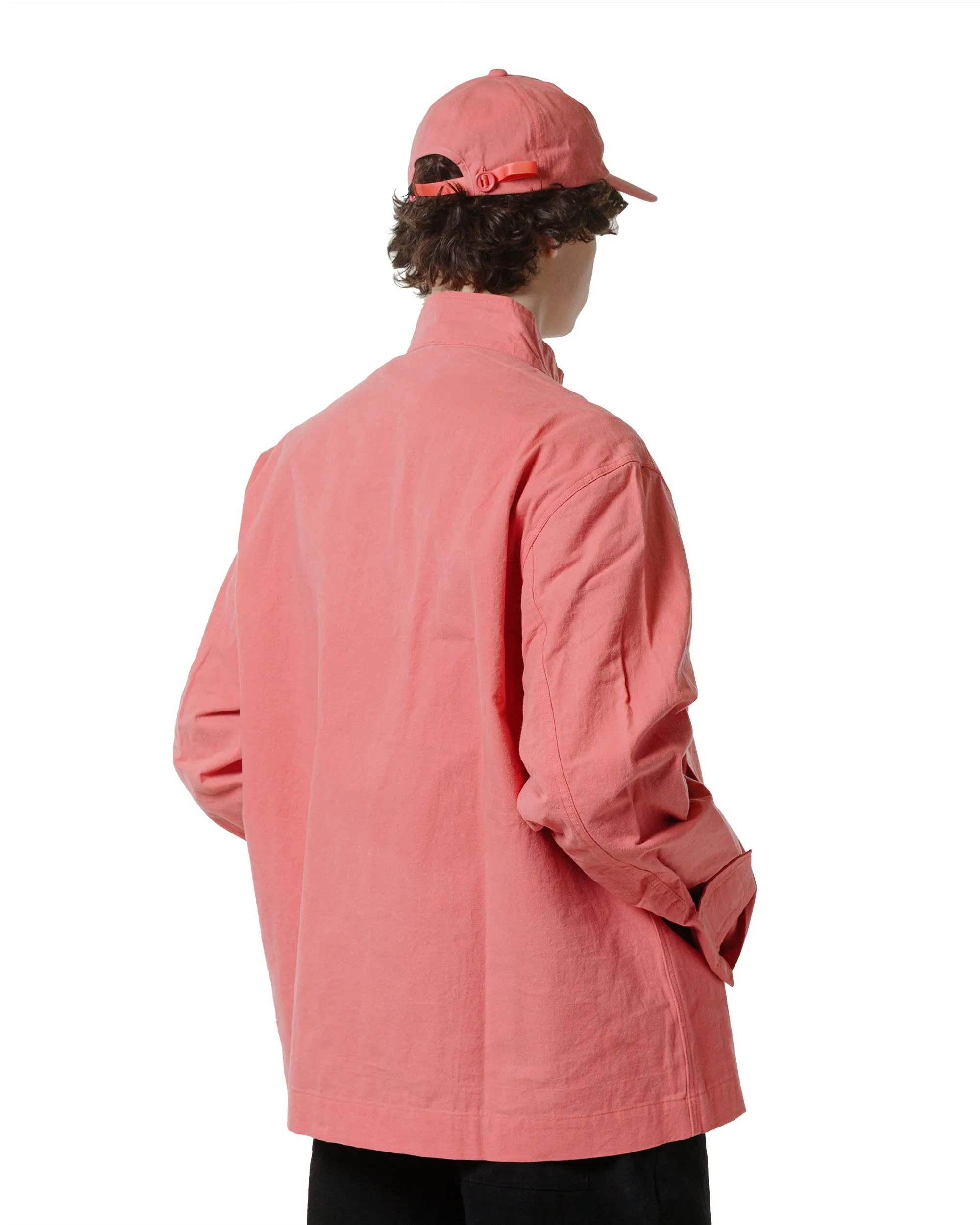 MAN-TLE R18S7 Block Jacket Sunset Wax sold by Lost & Found product image thumbnail 3