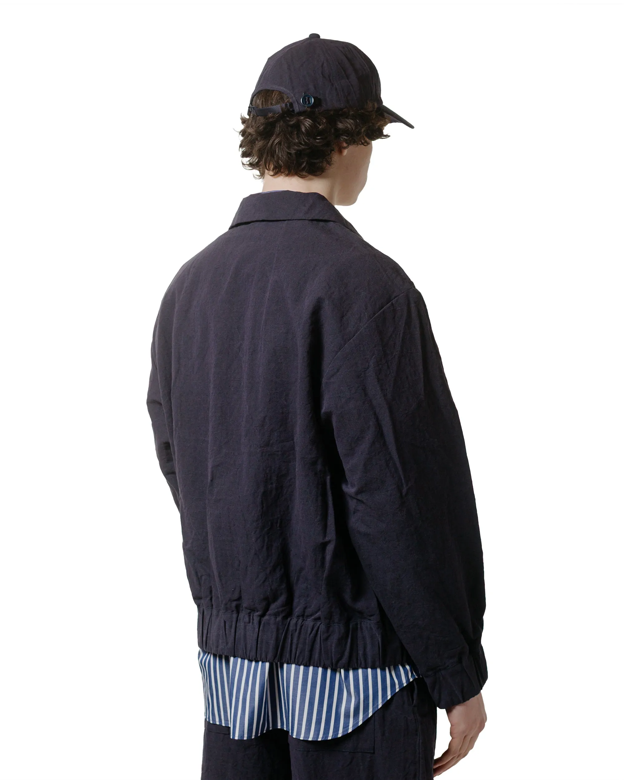 MAN-TLE R18S3 Gum Shirt Rock Linen sold by Lost & Found product image thumbnail 3