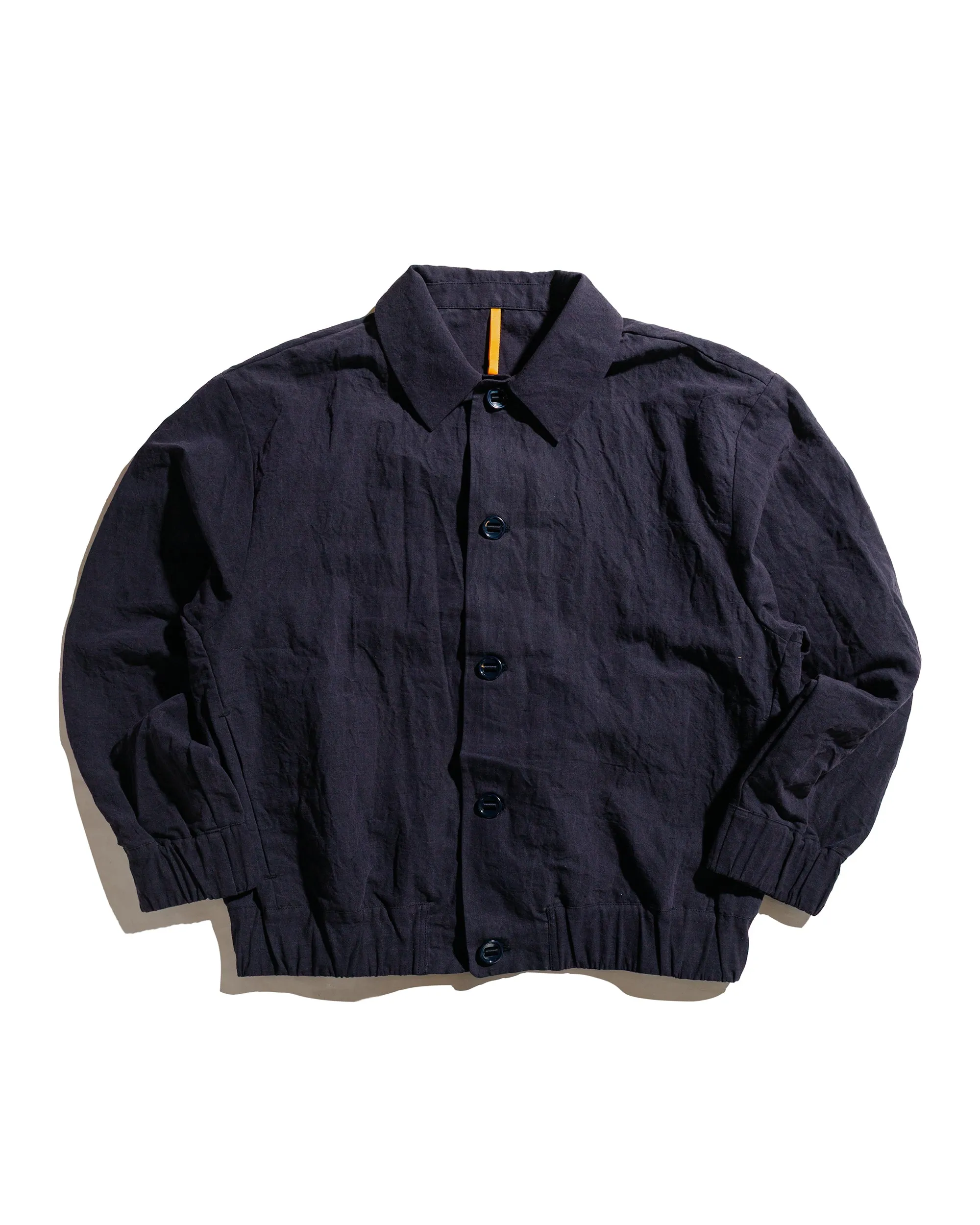 MAN-TLE R18S3 Gum Shirt Rock Linen sold by Lost & Found