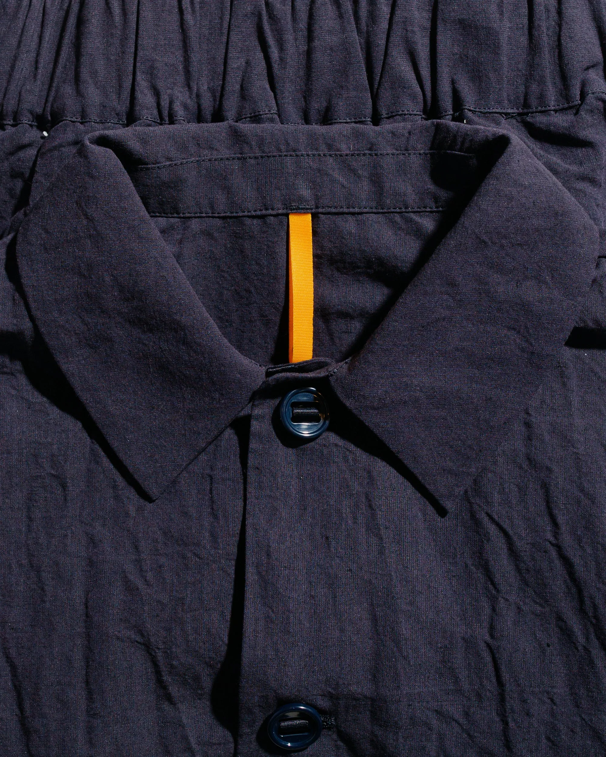 MAN-TLE R18S3 Gum Shirt Rock Linen sold by Lost & Found product image thumbnail 5